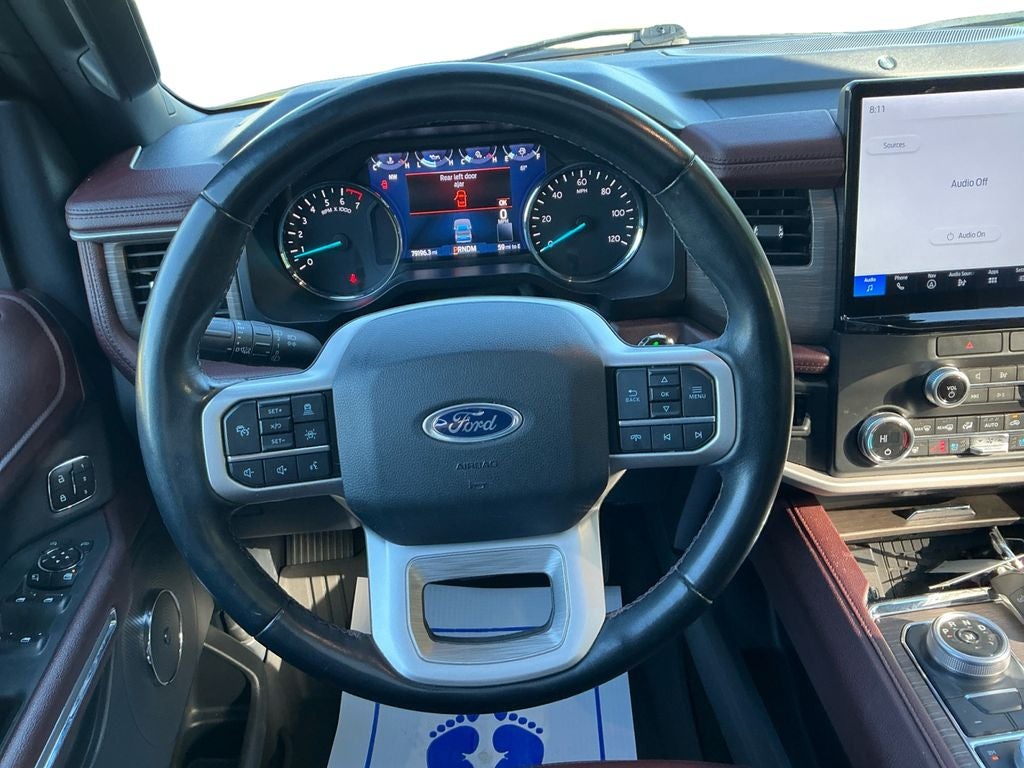 2022 Ford Expedition Limited
