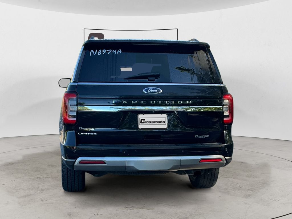 2022 Ford Expedition Limited