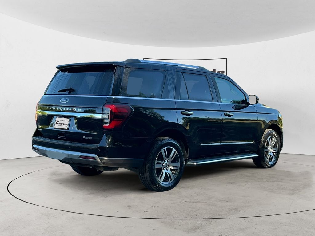 2022 Ford Expedition Limited