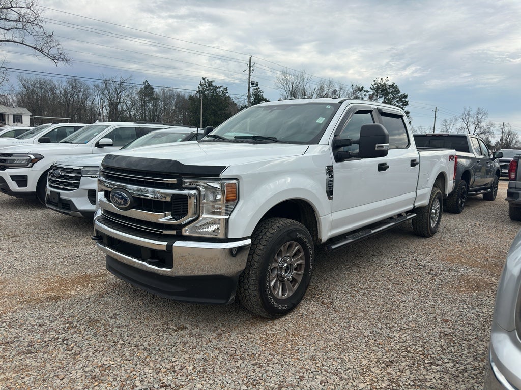 2022 Ford Super Duty F-250 SRW XL