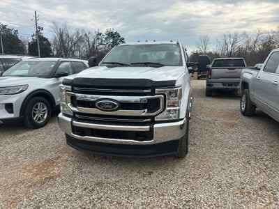 2022 Ford Super Duty F-250 SRW XL