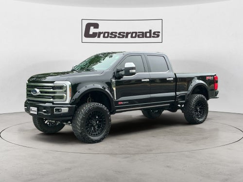 2024 Ford Super Duty F-250 SRW XL