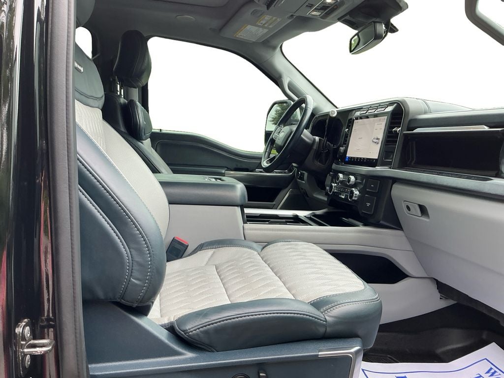 2024 Ford Super Duty F-250 SRW XL