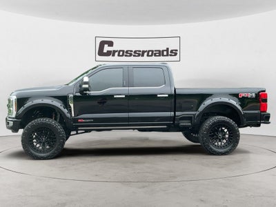 2024 Ford Super Duty F-250 SRW XL