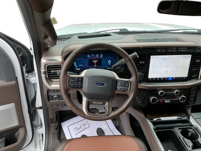 2024 Ford Super Duty F-250 SRW XL