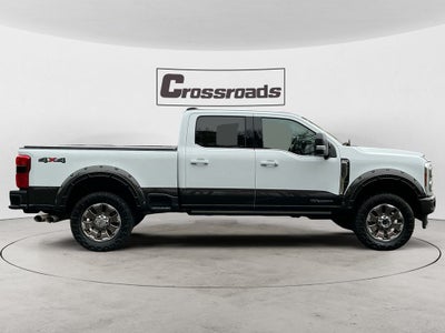 2024 Ford Super Duty F-250 SRW XL