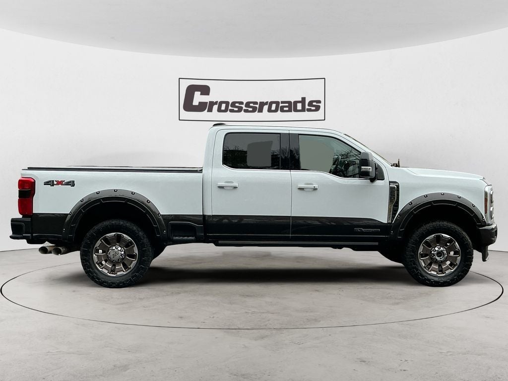 2024 Ford Super Duty F-250 SRW XL