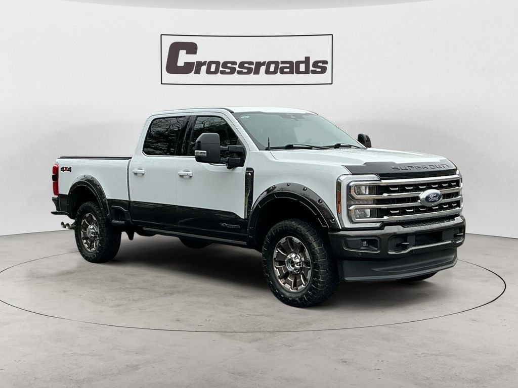 2024 Ford Super Duty F-250 SRW XL