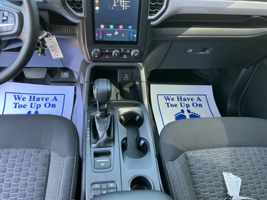 2025 Ford Ranger XL