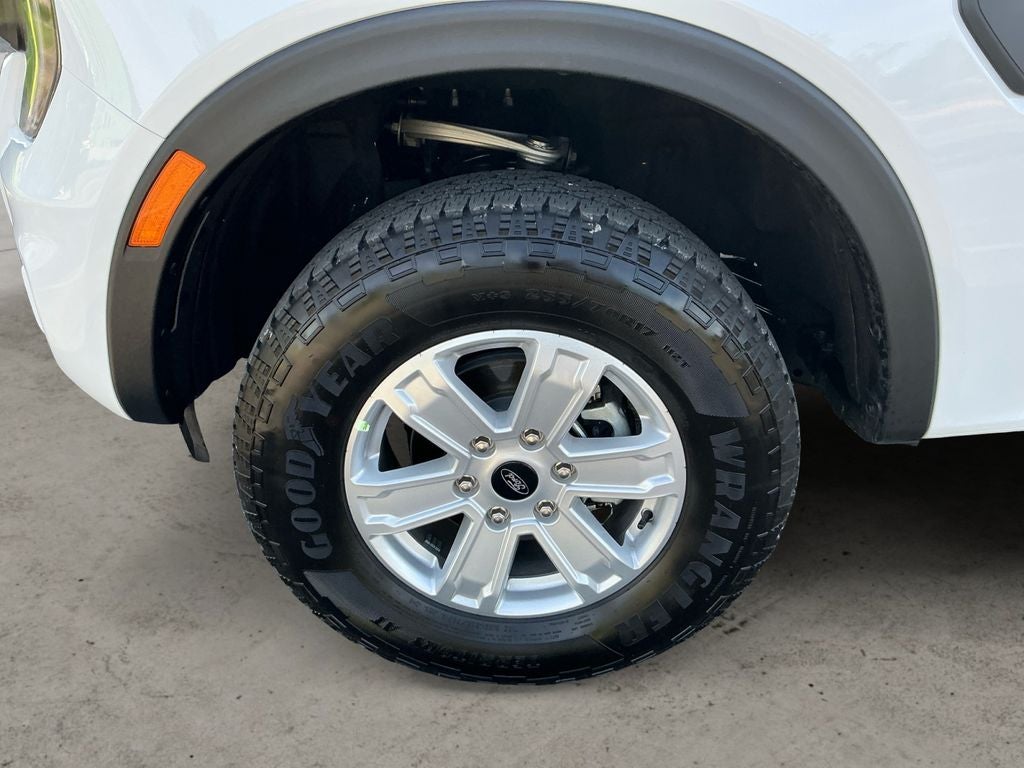 2025 Ford Ranger XL