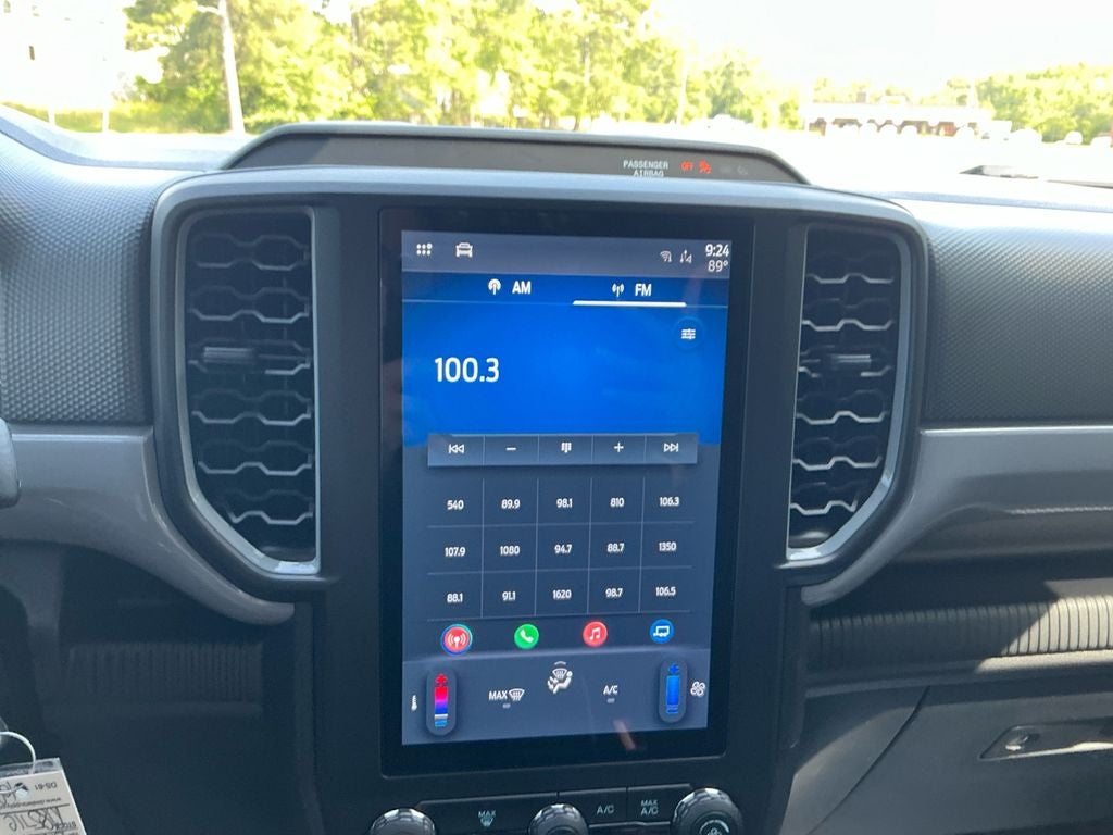 2025 Ford Ranger XL