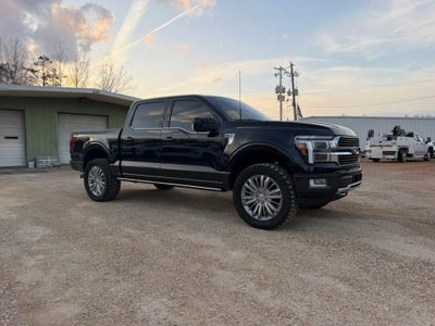 2024 Ford F-150 King Ranch