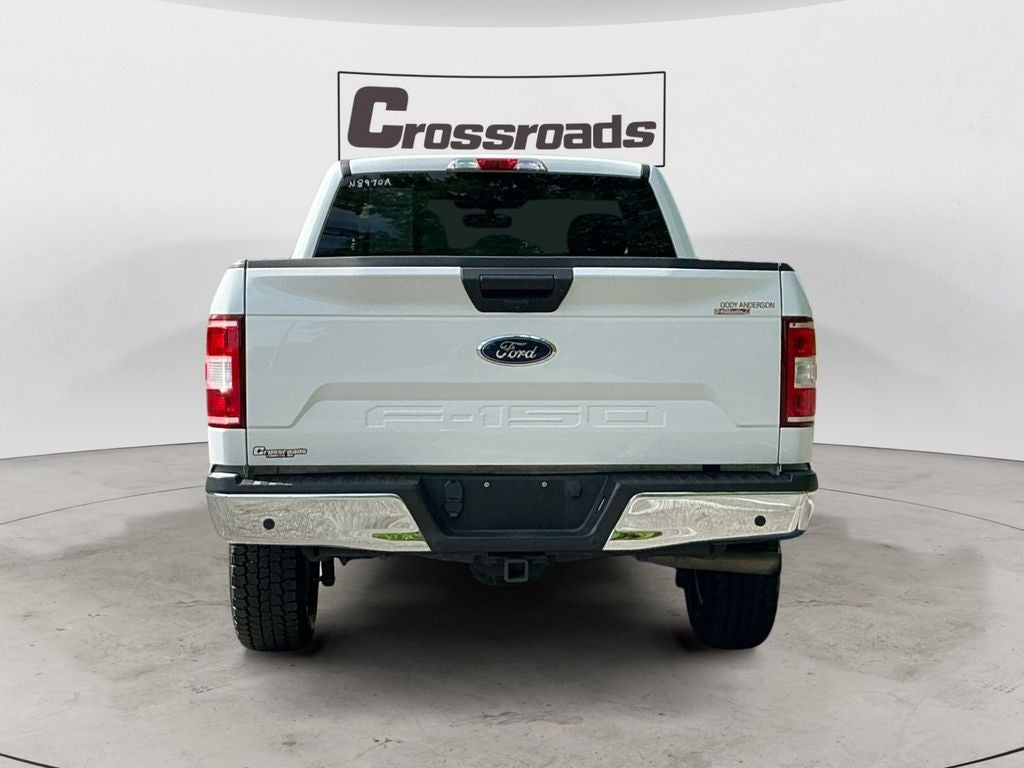 2020 Ford F-150 XL