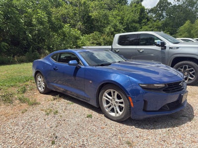 2021 Chevrolet Camaro 1LS