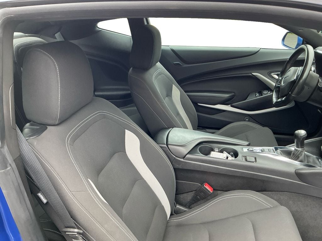 2021 Chevrolet Camaro 1LS