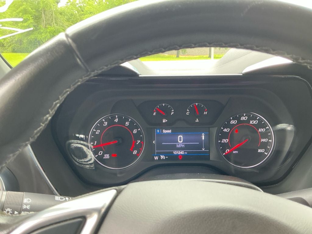 2021 Chevrolet Camaro 1LS