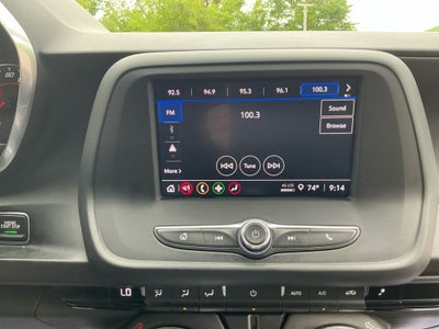 2021 Chevrolet Camaro 1LS
