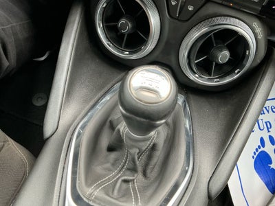 2021 Chevrolet Camaro 1LS