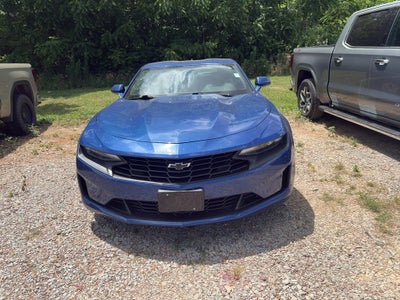 2021 Chevrolet Camaro 1LS