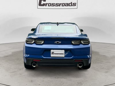 2021 Chevrolet Camaro 1LS
