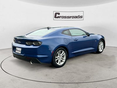 2021 Chevrolet Camaro 1LS