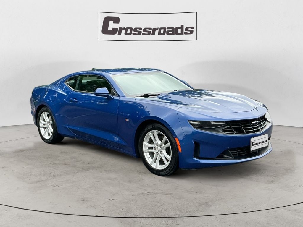 2021 Chevrolet Camaro 1LS