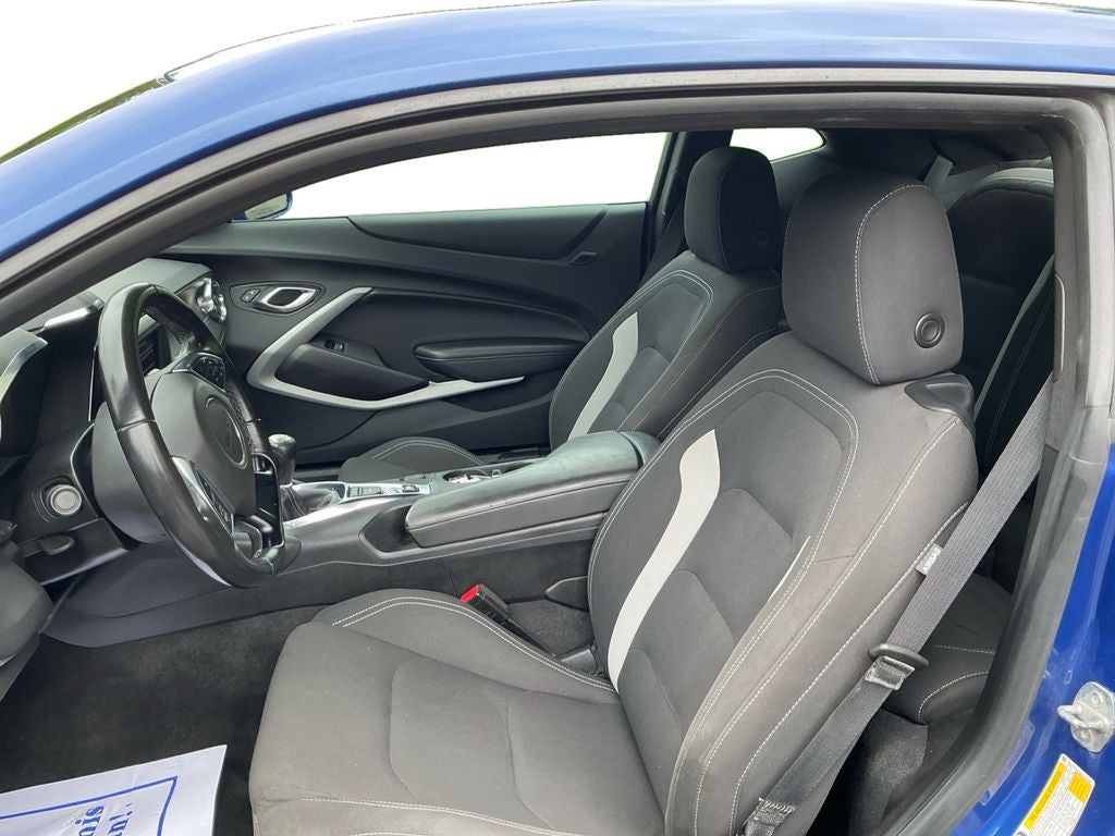 2021 Chevrolet Camaro 1LS