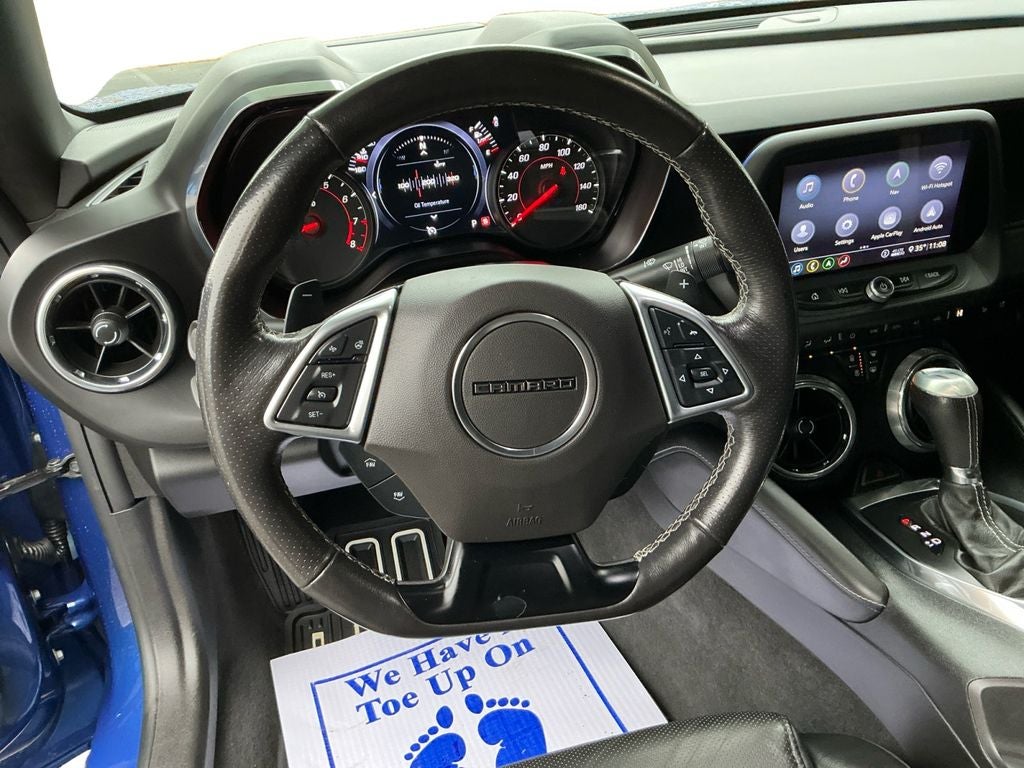 2020 Chevrolet Camaro 3LT