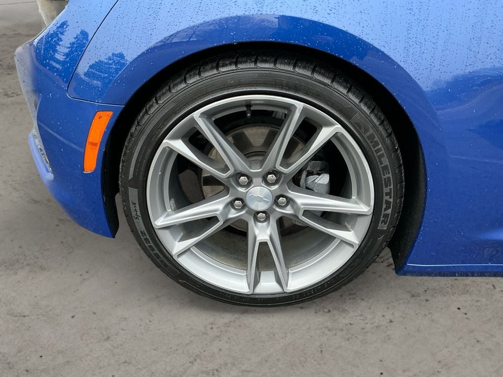 2020 Chevrolet Camaro 3LT