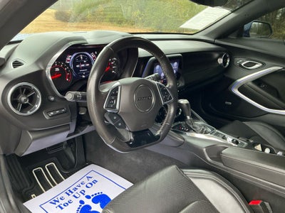 2020 Chevrolet Camaro 3LT