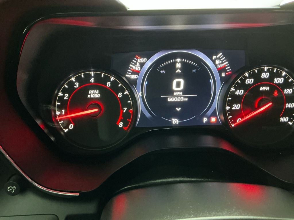 2020 Chevrolet Camaro 3LT