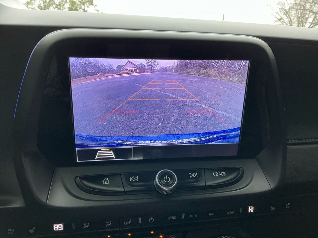 2020 Chevrolet Camaro 3LT