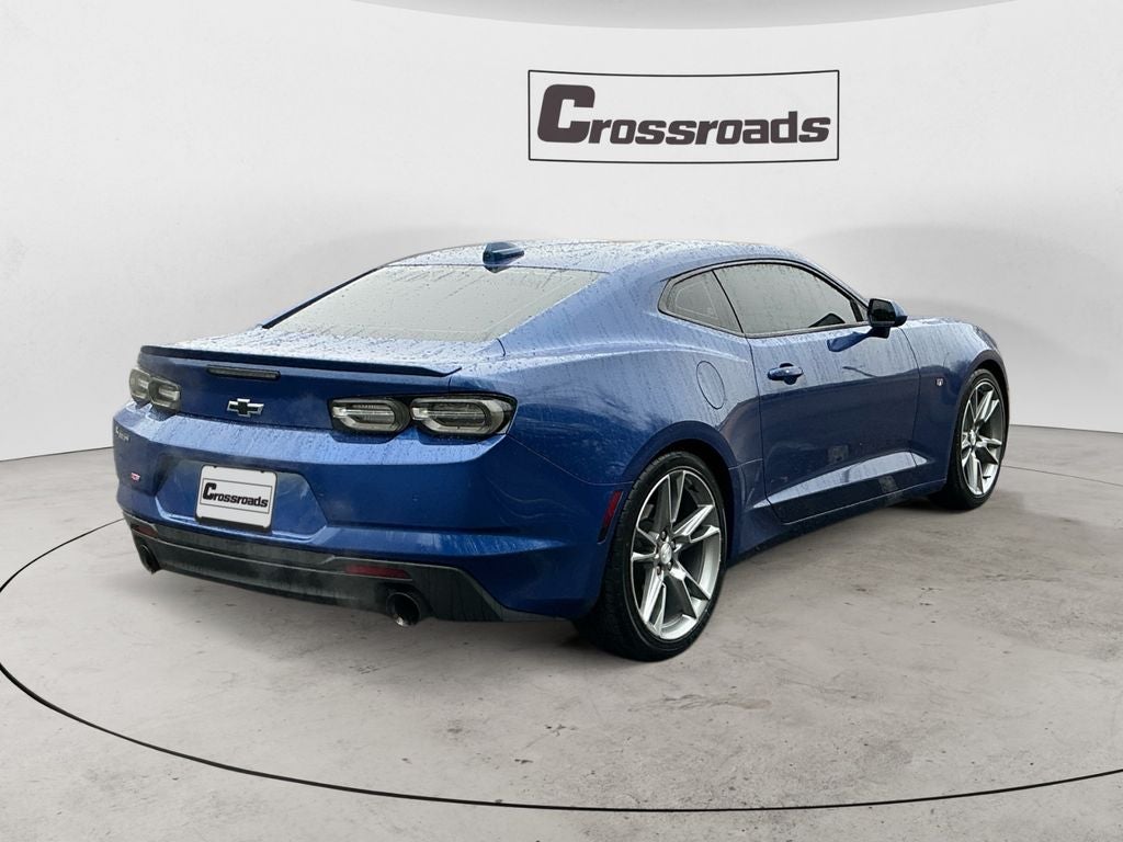 2020 Chevrolet Camaro 3LT
