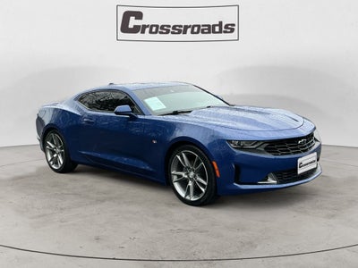 2020 Chevrolet Camaro 3LT