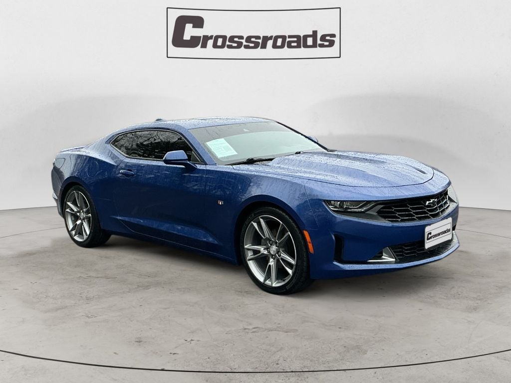 2020 Chevrolet Camaro 3LT
