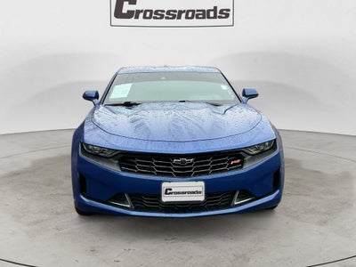 2020 Chevrolet Camaro 3LT