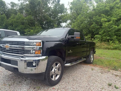 2017 Chevrolet Silverado 2500 HD LT
