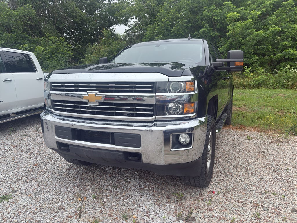 2017 Chevrolet Silverado 2500 HD LT