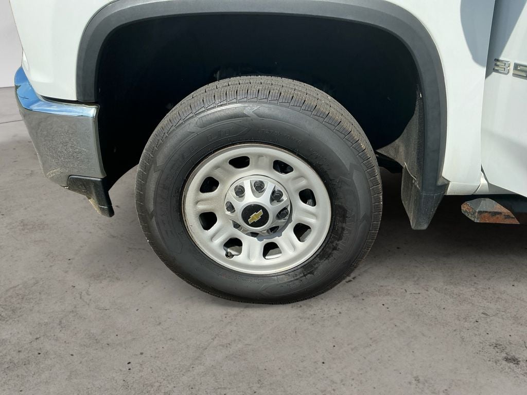 2021 Chevrolet Silverado 3500 HD WT