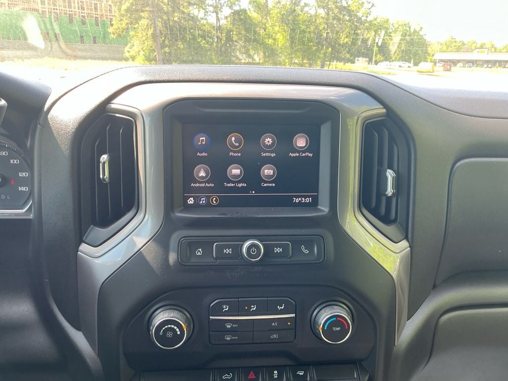 2021 Chevrolet Silverado 3500 HD WT