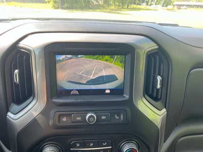 2021 Chevrolet Silverado 3500 HD WT