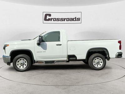 2021 Chevrolet Silverado 3500 HD WT
