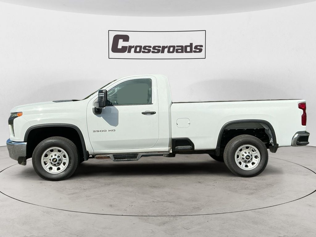 2021 Chevrolet Silverado 3500 HD WT