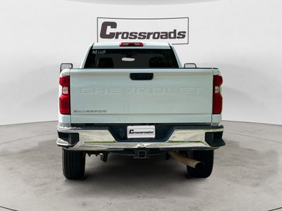 2021 Chevrolet Silverado 3500 HD WT