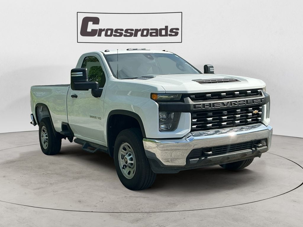 2021 Chevrolet Silverado 3500 HD WT