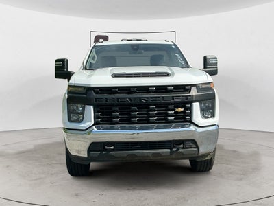 2021 Chevrolet Silverado 3500 HD WT