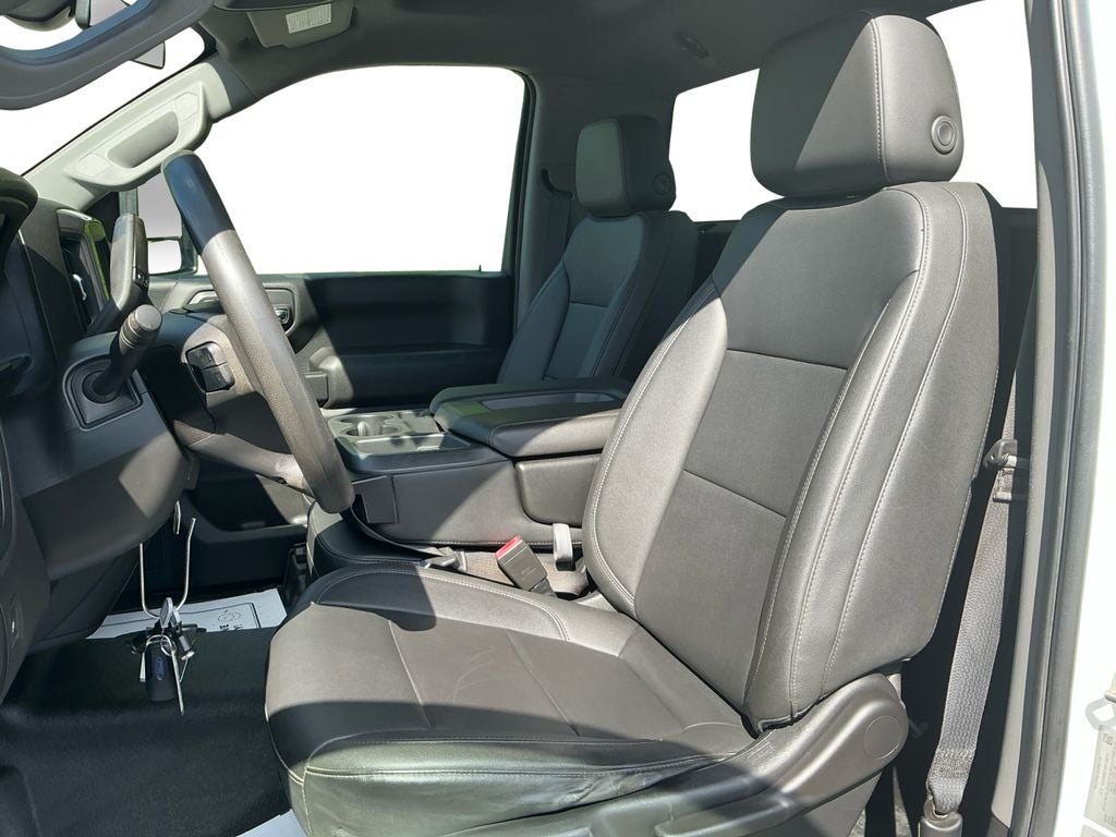 2021 Chevrolet Silverado 3500 HD WT