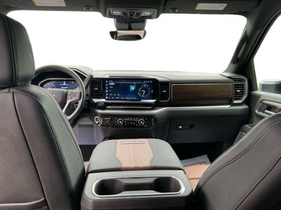 2026 Chevrolet Silverado 3500 HD High Country