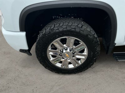 2026 Chevrolet Silverado 3500 HD High Country
