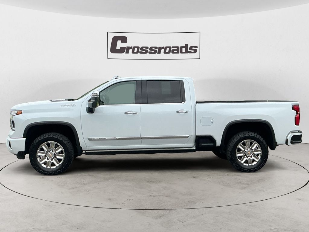 2026 Chevrolet Silverado 3500 HD High Country